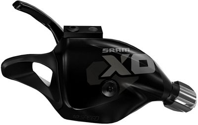 SRAM X0 Trigger Shifter 2017 review