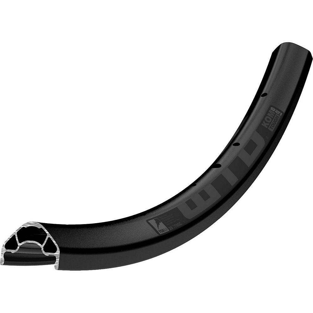 WTB KOM Tough i25 TCS Rim - Noir - 32H, Noir