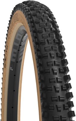 Pneu VTT WTB Trail Boss 2.4 (léger, à roulement rapide) - Noir/Tan Sidewall - 27.5 (650b)