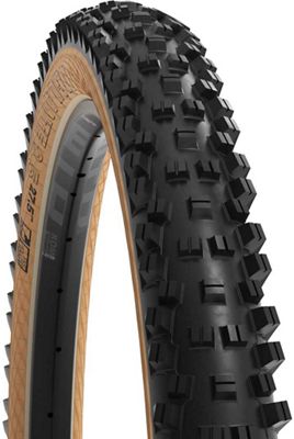 Copertone WTB Vigilante 2.5 Light Fast Rolling - Nero/Tan Sidewall - Folding Bead, Nero/Tan Sidewall