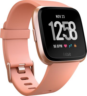 Fitbit Versa Watch 2018 review