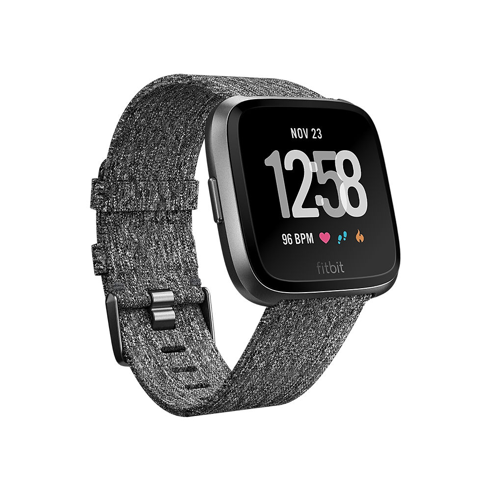 Montre Fitbit Versa SE 2018 - Charbon