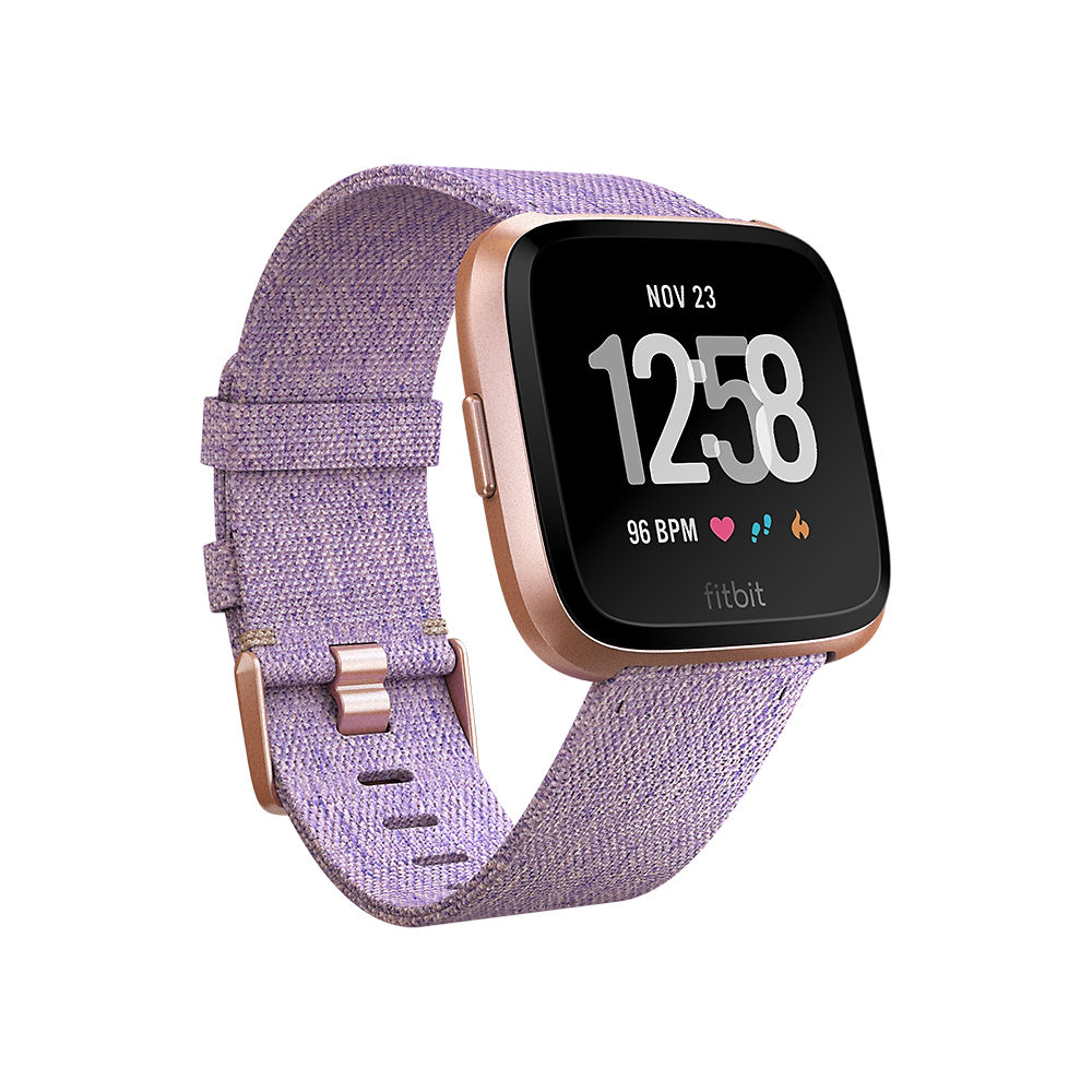 Montre Fitbit Versa SE 2018 - Lavender