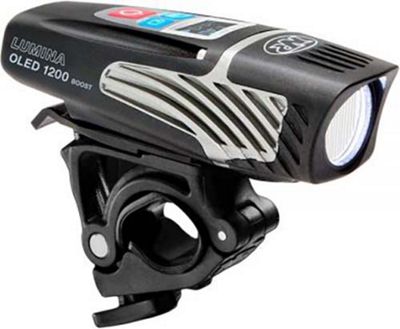 Éclairage avant Nite Rider Lumina 1200 Oled Boost - Noir, Noir