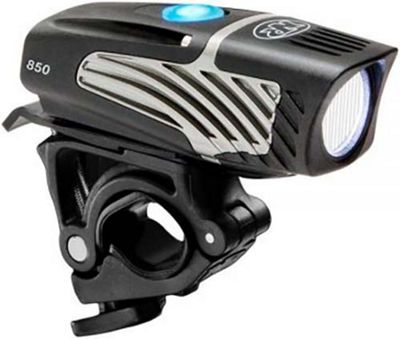 Nite Rider Lumina Micro 850 Front Light - Noir, Noir