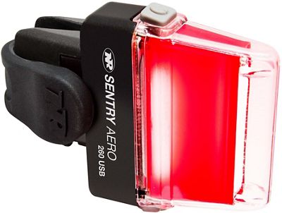 Éclairage arrière Nite Rider Sentry Aero (260 lumens) - Noir, Noir