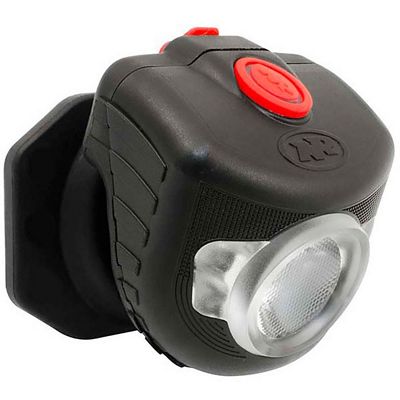 Nite Rider Adventure Pro 320 Headlamp - Noir, Noir