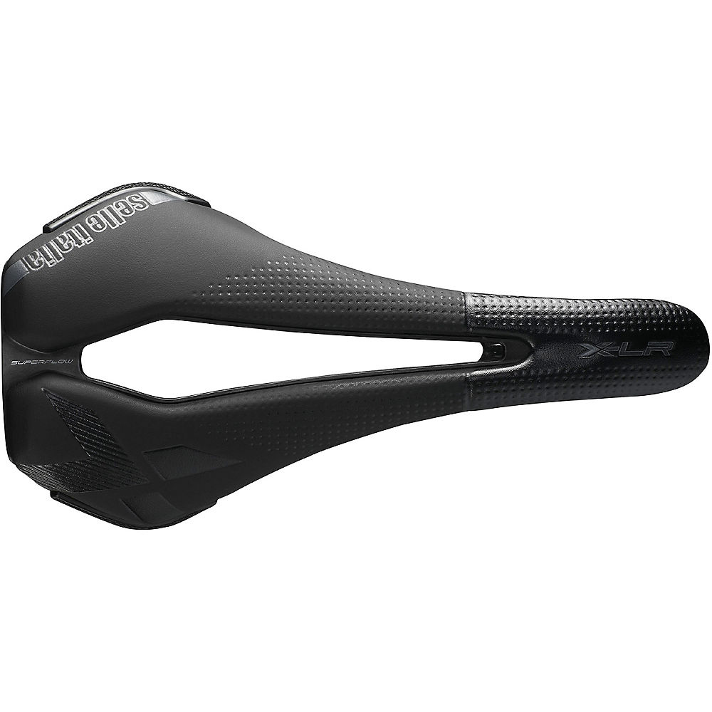 Selle Selle Italia X-LR Superflow - Noir - S3 - 131mm Wide, Noir