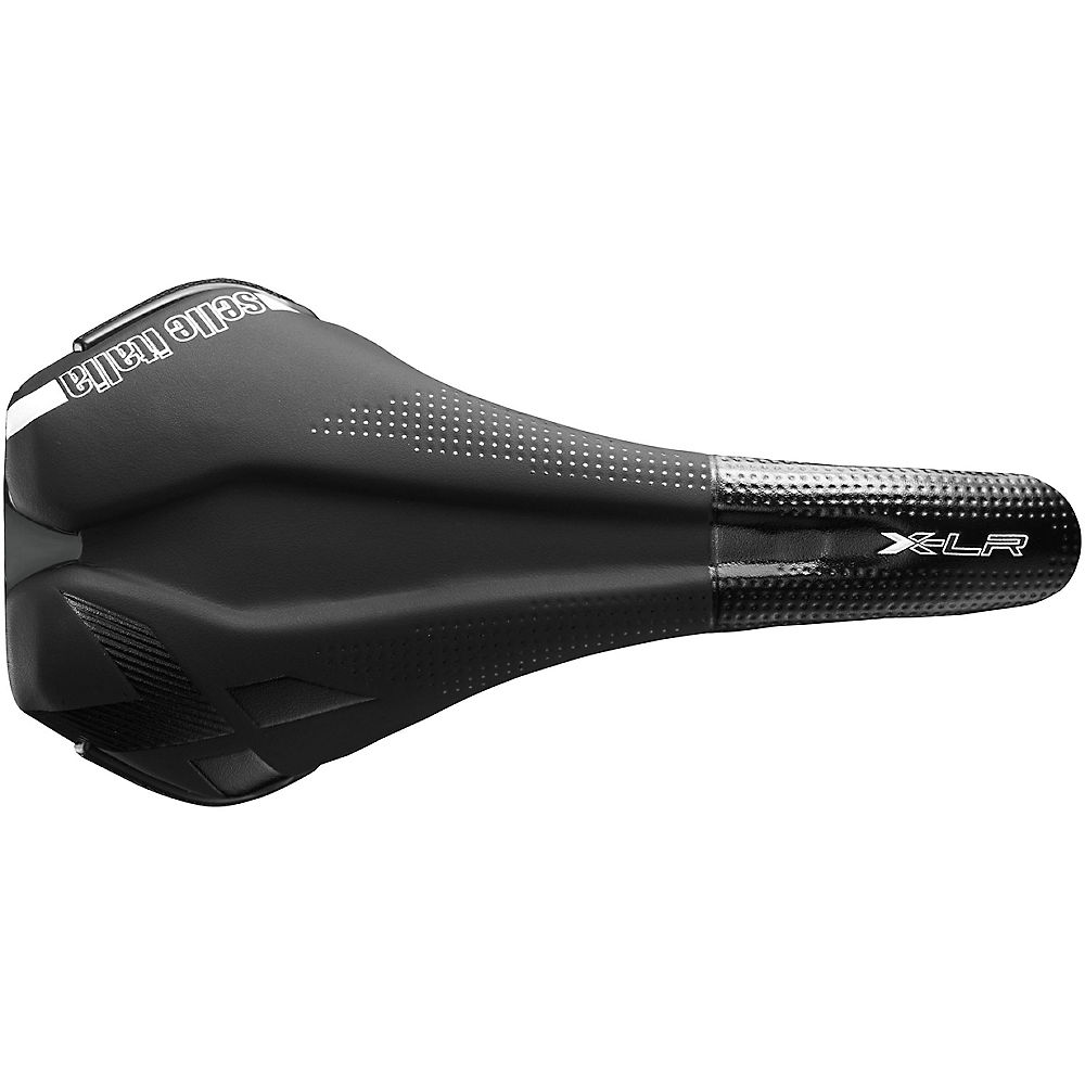 Selle Italia X-LR Saddle - Noir - S1 - 131mm Wide, Noir