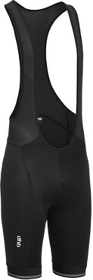 Cuissard court à bretelles dhb Classic FLT - Noir - M