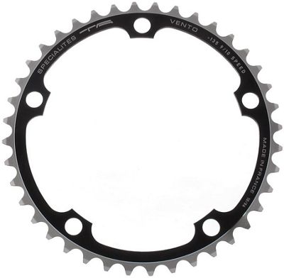 Plateau interne TA 135 PCD Vento Campagnolo - Noir - 5-Bolt, Noir