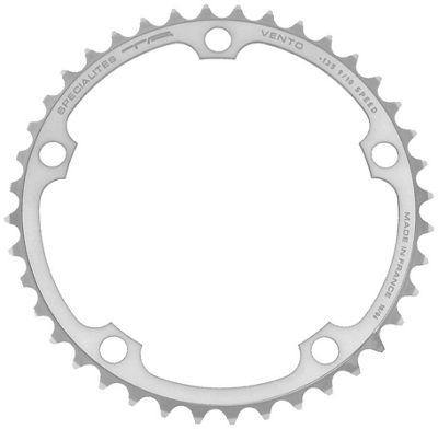 Plateau interne TA 135 PCD Vento Campagnolo - Argent - 5-Bolt, Argent