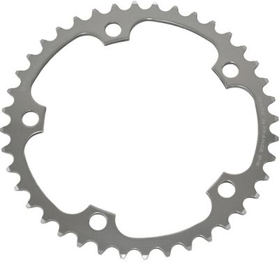Plateaux internes TA 130 PCD Alize (38-46 dents) - Argent - 5-Bolt, Argent