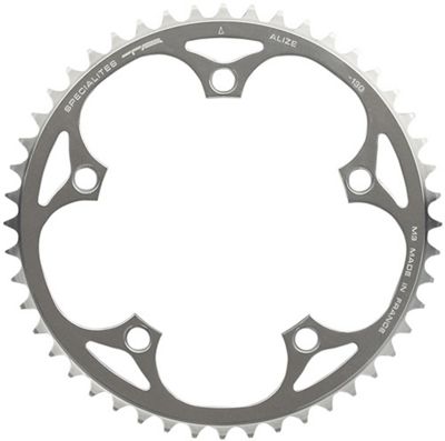 TA 130 PCD Alize Outer Chainrings (46-49T) review