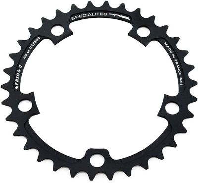 TA Nerius 11 CT-Campagnolo Inner Chainring review