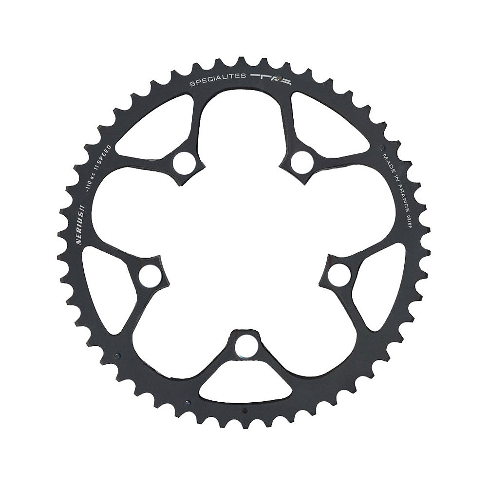 TA Nerius 11 CT-Campagnolo Outer Chainring - Graphite - 110mm