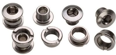 TA Single Chain Ring Bolts Set of 5 review