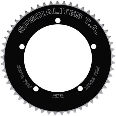 TA 144 PCD Full Track Chainring Review