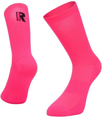 Chaussettes Ratio Pretty (unies, 20 cm) - Rose - S/M, Rose