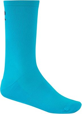 Ratio Pretty Plain 20 cm Sock - Turquoise - M}, Turquoise