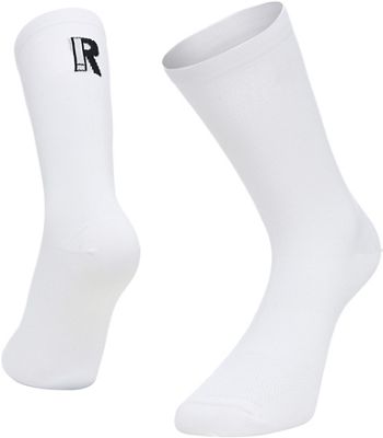 Chaussettes Ratio Pretty (unies, 20 cm) - Blanc - XS, Blanc