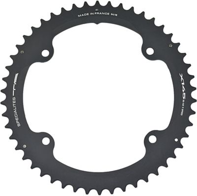 TA X145 Campagnolo 11Sp 48T Outer Chainring - Anthracite - 4-Bolt, Anthracite