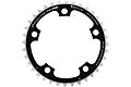 TA 110 PCD Zephyr Middle Road Chainring