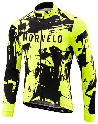 Morvelo Blaze Thermoactive Long Sleeve Jersey AW18 review