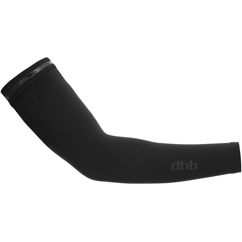 Manchettes dhb Equinox (légères) - Noir, Noir