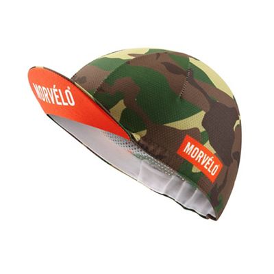 Morvelo Camo Cap AW18 review