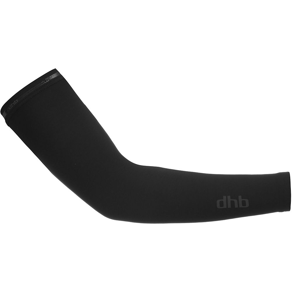 Manchettes dhb Equinox (thermiques) - Noir, Noir