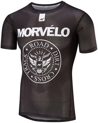 Morvelo Joey Short Sleeve Baselayer AW18 review