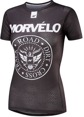 Morvelo Women's Joey Short Sleeve Baselayer AW18 review