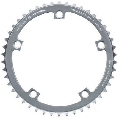 TA 144 PCD Shimano-Campag Track Chainring review