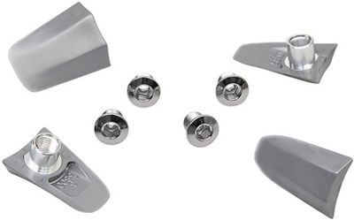 TA 105 5800 Bolt Covers - Gris - One Size