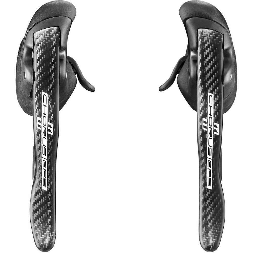 Campagnolo Chorus Eps U-S 11x Ergos Black - Noir - One Size, Noir