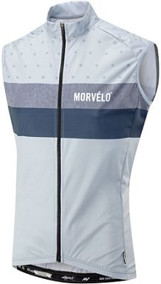 Morvelo Hemisphere Marl√© Gilet AW18 review