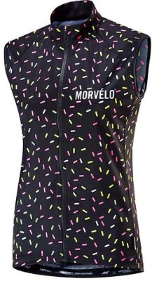 Morvelo Women's Strands Hemisphere Gilet AW18 review