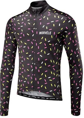 Morvelo Strands Thermoactive Long Sleeve Jersey AW18 review