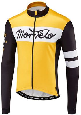 Morvelo Mostarda Thermoactive LS Jersey AW18 review