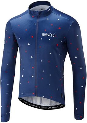 Morvelo Suits Thermoactive Long Sleeve Jersey AW18 review