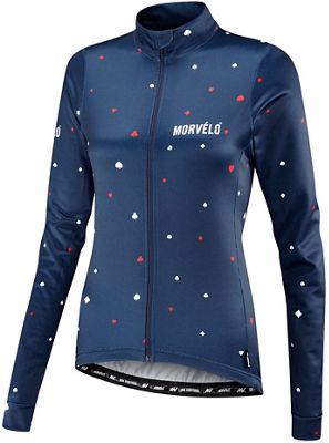 Morvelo Women's Suits Thermoactive LS Jersey AW18 review