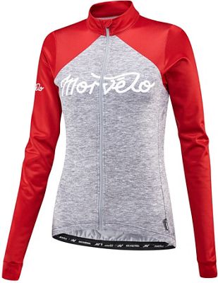 Morvelo Women's Homer Thermoactive LS Jersey AW18 review