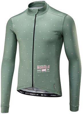 Morvelo Pimento Merino Long Sleeve Jersey AW18 review