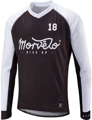 Morvelo Any Means Long Sleeve MTB Jersey AW18 review