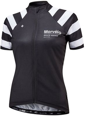 Morvelo Women's Swiss Nth Short Sleeve Jersey AW18 review