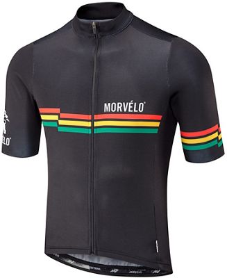 Morvelo Lion Short Sleeve Jersey AW18 review