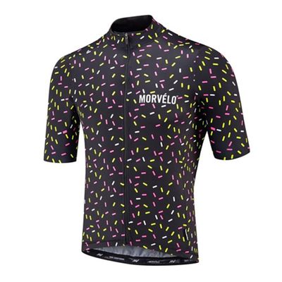 Morvelo Strands Short Sleeve Jersey AW18 review