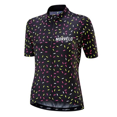 Morvelo Women's Strands Short Sleeve Jersey AW18 review