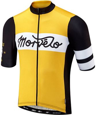 Morvelo Mostarda Short Sleeve Jersey AW18 review